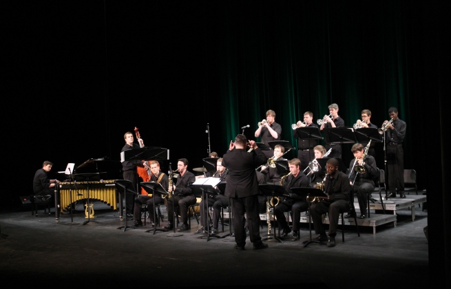 jazz ensemble