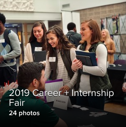 2019 Career Fair on Flikr