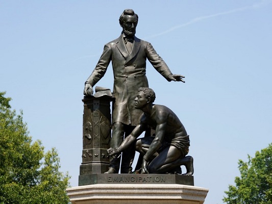 EMANCIPATION mEMORIAL