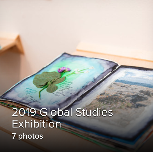 2019 Study Abroad link to Flickr