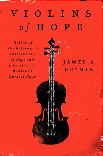 Violins of Hope book