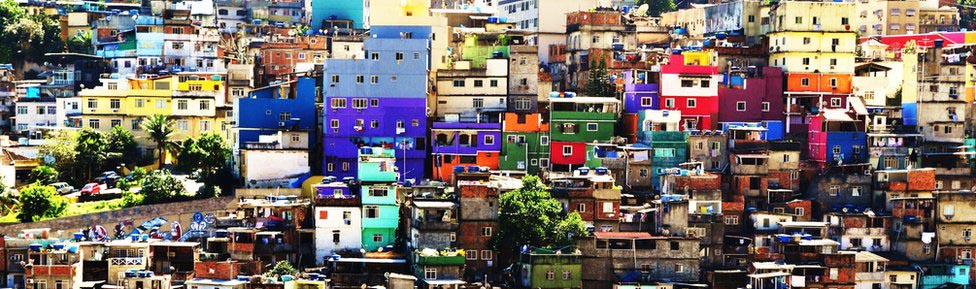 Rio de Janeiro Favelas