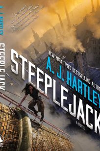 Steeplejack cover