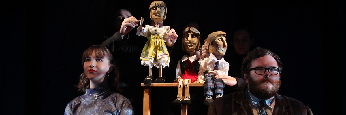 puppets